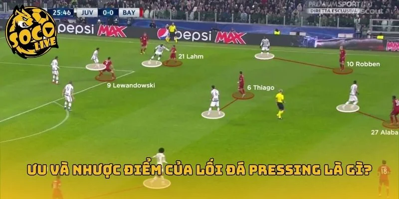 Pressing một con dao hai lưỡi giữa kiểm soát và rủi ro